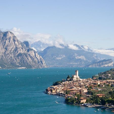 Casa Giorgia Cabe Lejlighed Malcesine Eksteriør billede
