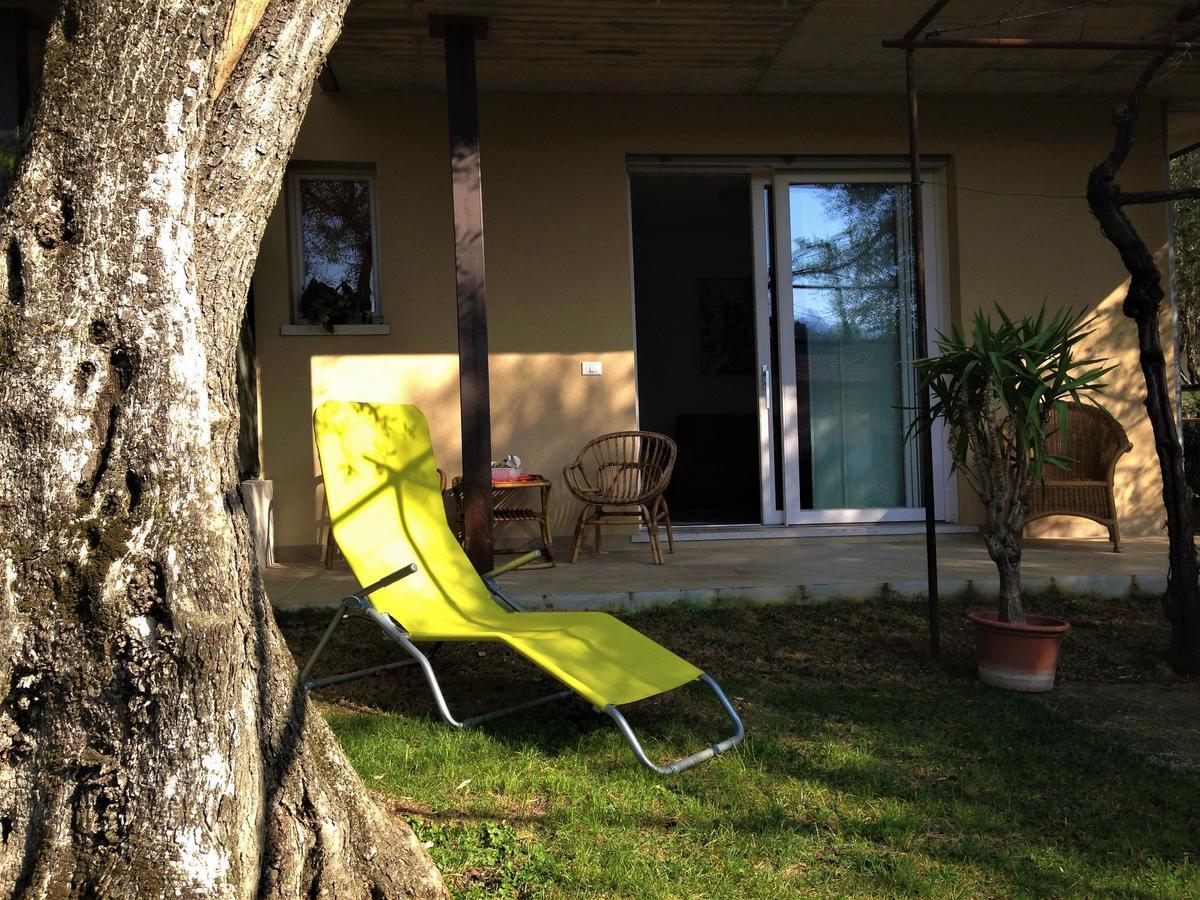 Casa Giorgia Cabe Lejlighed Malcesine Eksteriør billede