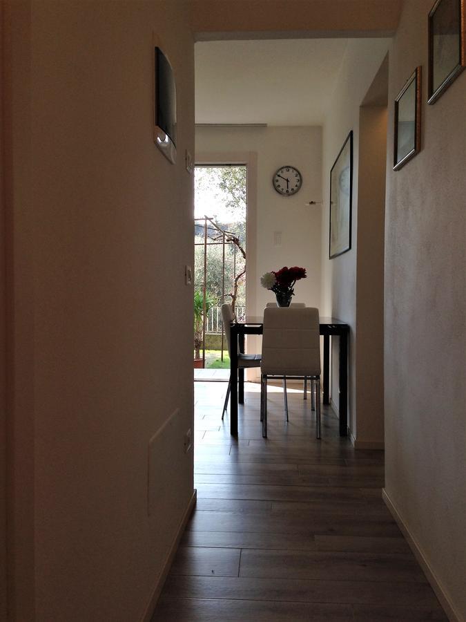 Casa Giorgia Cabe Lejlighed Malcesine Eksteriør billede